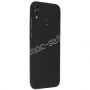 Honor 8X в черной силиконовой накладке-чехле