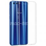 Чехол-накладка силиконовый для Huawei Honor 9 (прозрачный 1.0мм)