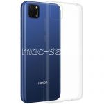 Чехол-накладка силиконовый для Huawei Honor 9S (прозрачный 1.0мм)