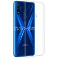 Чехол-накладка силиконовый для Huawei Honor 9X / 9X Premium (прозрачный 1.0мм)