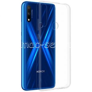 Чехол-накладка силиконовый для Huawei Honor 9X / 9X Premium (прозрачный 1.0мм)