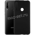 Чехол-накладка силиконовый для Huawei Honor 9X / 9X Premium (черный 1.0мм) матовый