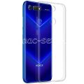 Чехол-накладка силиконовый для Huawei Honor View 20 (прозрачный 1.0мм)