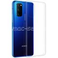 Чехол-накладка силиконовый для Huawei Honor View 30 / Pro (прозрачный 1.0мм)