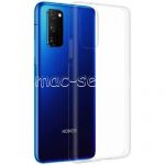 Чехол-накладка силиконовый для Huawei Honor View 30 / Pro (прозрачный 1.0мм)
