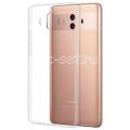 Чехол-накладка силиконовый для Huawei Mate 10 (прозрачный 1.0мм)