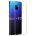 Чехол-накладка силиконовый для Huawei Mate 20 (прозрачный 1.0мм)
