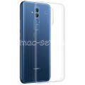 Чехол-накладка силиконовый для Huawei Mate 20 Lite (прозрачный 1.0мм)