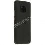 Huawei Mate 20 Pro в черной силиконовой накладке