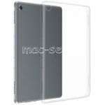 Чехол-накладка силиконовый для Huawei MediaPad M5 lite (прозрачный 1.8мм)