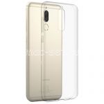 Чехол-накладка силиконовый для Huawei Nova 2i / Mate 10 Lite (прозрачный 0.3мм)