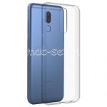 Чехол-накладка силиконовый для Huawei Nova 2i / Mate 10 Lite (прозрачный 1.0мм)