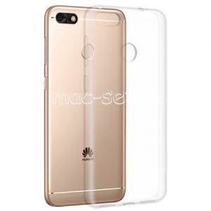 Чехол-накладка силиконовый для Huawei Nova Lite (2017) (прозрачный 1.0мм)