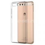 Чехол-накладка силиконовый для Huawei P10 (прозрачный 0.5мм)