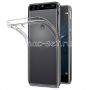 Чехол-накладка силиконовый для Huawei P10 (прозрачный 0.5мм)