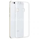 Чехол-накладка силиконовый для Huawei P10 Lite (прозрачный 1.0мм)