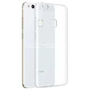 Чехол-накладка силиконовый для Huawei P10 Lite (прозрачный 1.0мм)