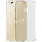 Чехол-накладка силиконовый для Huawei P10 Lite (прозрачный) iBox Crystal
