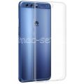 Чехол-накладка силиконовый для Huawei P10 Plus (прозрачный 1.0мм)