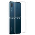 Чехол-накладка силиконовый для Huawei P20 (прозрачный) iBox Crystal