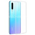 Чехол-накладка силиконовый для Huawei P30 (прозрачный 1.0мм)