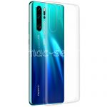 Чехол-накладка силиконовый для Huawei P30 Pro (прозрачный 1.0мм)