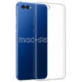 Чехол-накладка силиконовый для Huawei Honor View 10 (прозрачный 1.0мм)