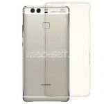 Чехол-накладка силиконовый для Huawei P9 (прозрачный 0.3мм)