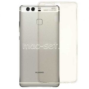 Чехол-накладка силиконовый для Huawei P9 (прозрачный 0.3мм)