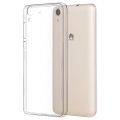 Чехол-накладка силиконовый для Huawei Y6 II / Honor 5A Plus (прозрачный 0.5мм)