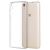 Чехол-накладка силиконовый для Huawei Y6 II / Honor 5A Plus (прозрачный 0.5мм)