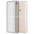 Чехол-накладка силиконовый для Huawei Y6 II / Honor 5A Plus (серый 0.5мм)