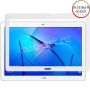 Защитное стекло для Huawei MediaPad T3 10 [клеится на весь экран] 10D (белое)