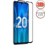 3d стекло для Хонор 20 Лайт