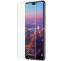 Защитное стекло 3D для Huawei P20 Pro [изогнутое на весь экран] (прозрачное)