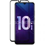 Защитное стекло для Huawei Honor 10i [на весь экран] (черное)
