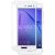 Защитное стекло для Huawei Honor 6A [на весь экран] (белое)