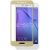 Защитное стекло для Huawei Honor 6A [на весь экран] (золотистое)