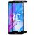 Защитное стекло для Huawei Honor 7C [на весь экран] (черное)