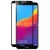 Защитное стекло для Huawei Honor 7C Pro [на весь экран] (черное)