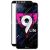 Защитное стекло для Huawei Honor 9 Lite [на весь экран] (черное)