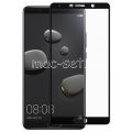 Защитное стекло для Huawei Mate 10 [на весь экран] (черное)
