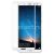 Защитное стекло для Huawei Nova 2i / Mate 10 Lite [на весь экран] (белое)