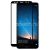 Защитное стекло для Huawei Nova 2i / Mate 10 Lite [на весь экран] (черное)