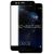 Защитное стекло для Huawei P10 Lite [на весь экран] (черное)