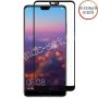 Защитное стекло Премиум Huawei P20 полный клей