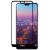 Защитное стекло для Huawei P20 Pro [на весь экран] (черное)
