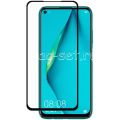 Защитное стекло для Huawei P40 Lite [на весь экран] (черное)