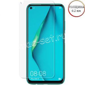 Защитное стекло для Huawei P40 Lite [ультратонкое] Red Line