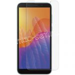 Защитное стекло для Huawei Y5p Red Line